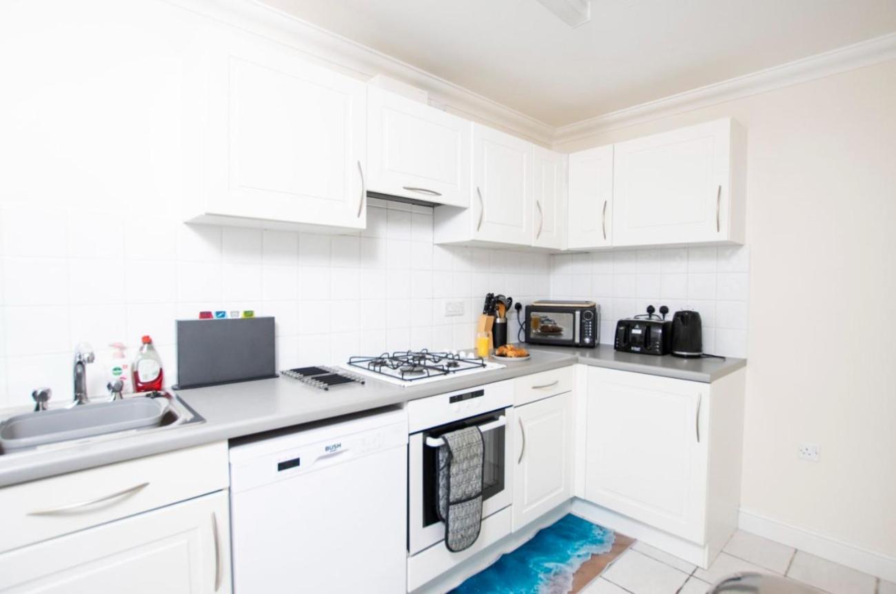 K Suites - Bishy Barnabee Way Νόργουιτς Εξωτερικό φωτογραφία